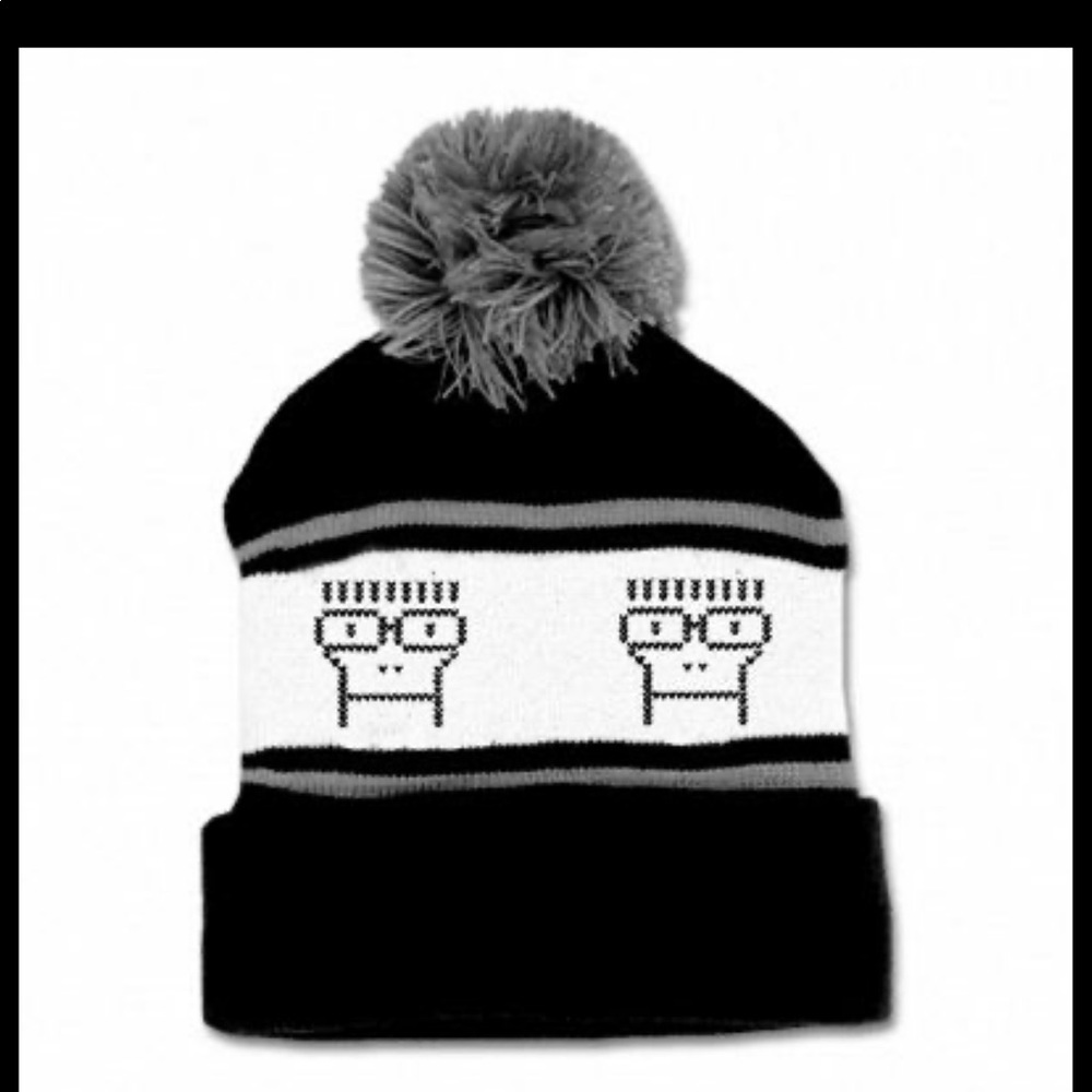 WANTED Descendents Milo Beanie